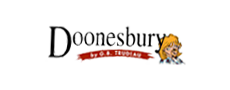 Logo Doonesbury